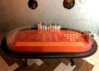 стол для игры в винное казино
