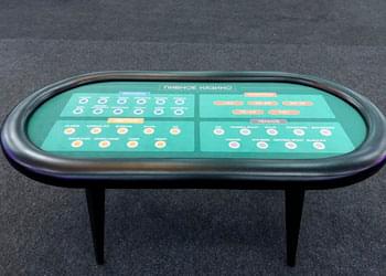 стол для игры в пивное казино